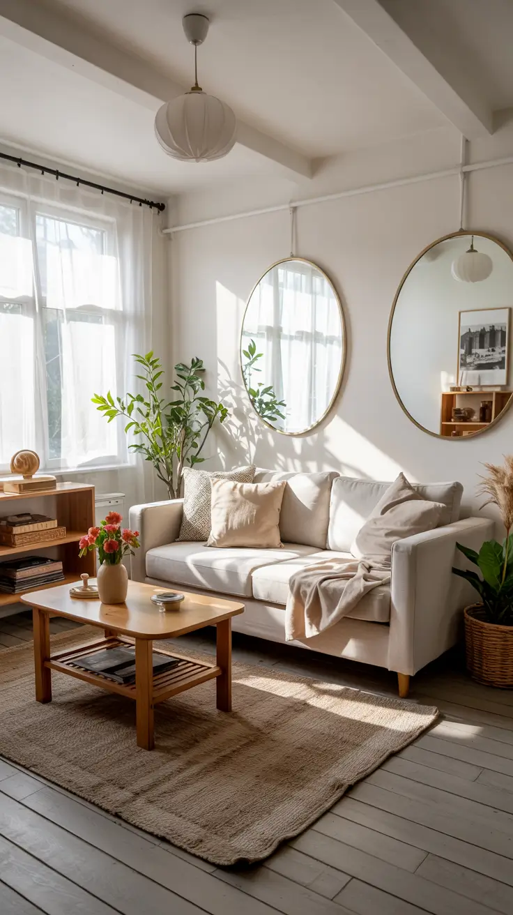 29 Summer Living Room 2026 Ideas - Aesthetic Soft Cozy Decor And Fresh Colors