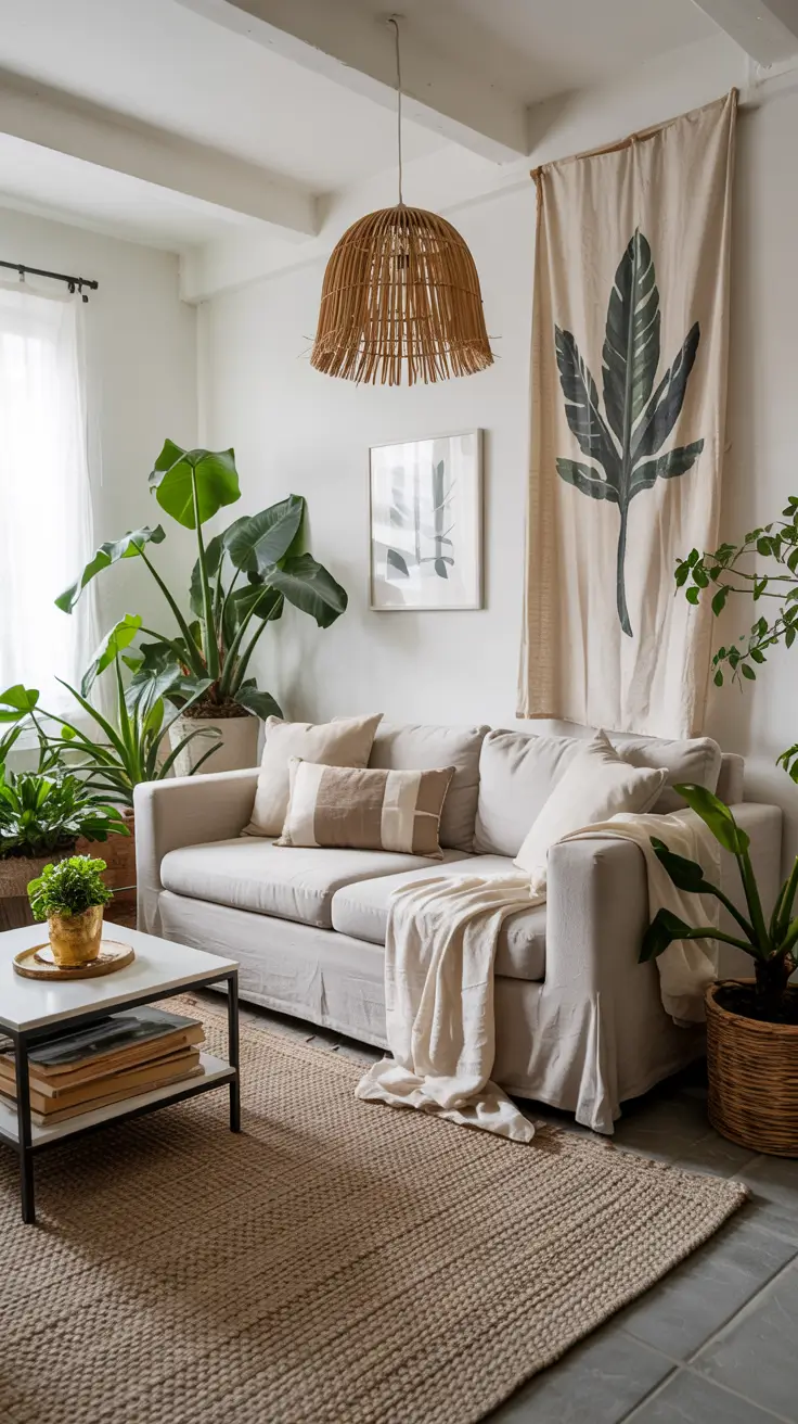 29 Summer Living Room 2026 Ideas - Aesthetic Soft Cozy Decor And Fresh Colors