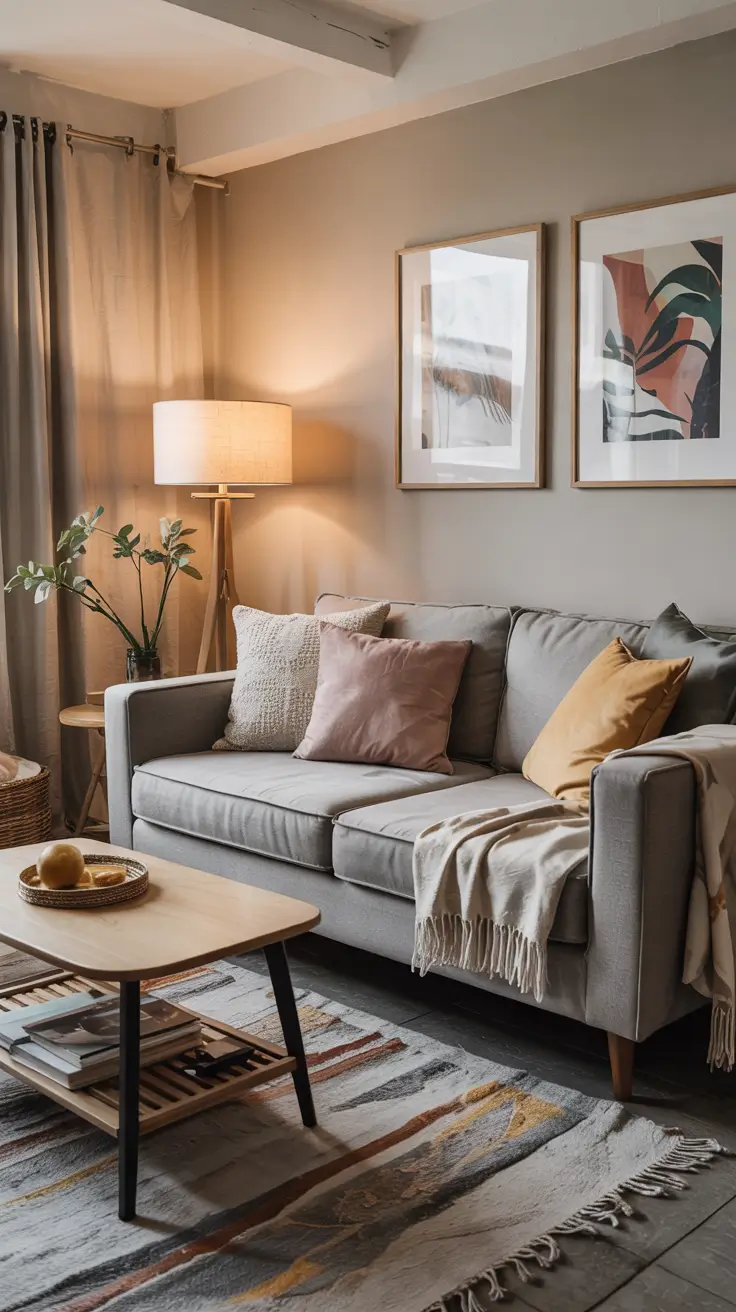 29 Summer Living Room 2026 Ideas - Aesthetic Soft Cozy Decor And Fresh Colors