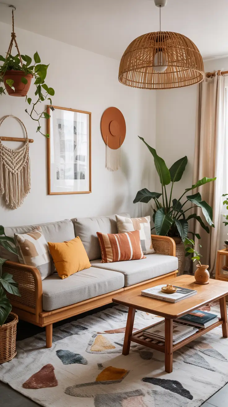 30 Summer Living Room Refresh Ideas 2026 for a Soft, Cozy and Aesthetic Home