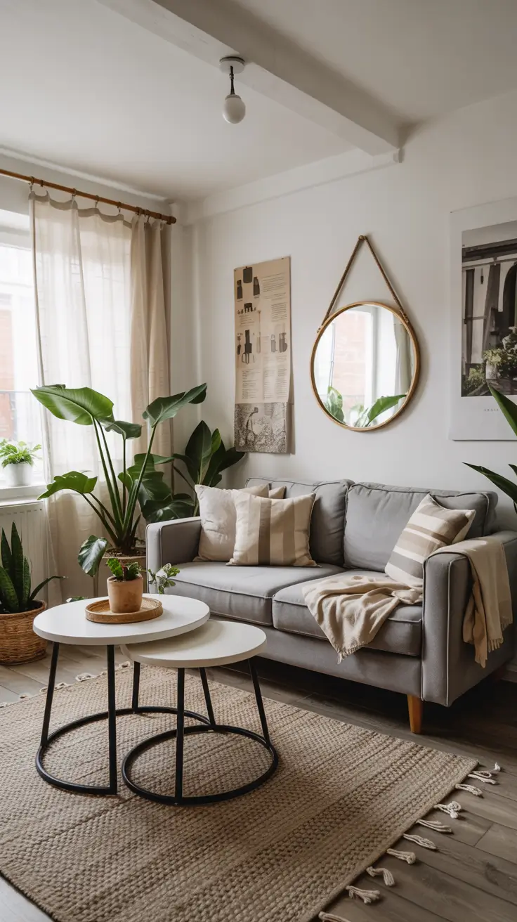 30 Summer Living Room Refresh Ideas 2026 for a Soft, Cozy and Aesthetic Home