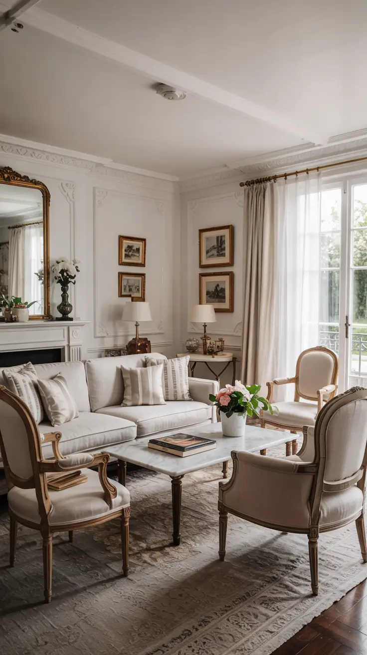 30 Summer Living Room Refresh Ideas 2026 for a Soft, Cozy and Aesthetic Home