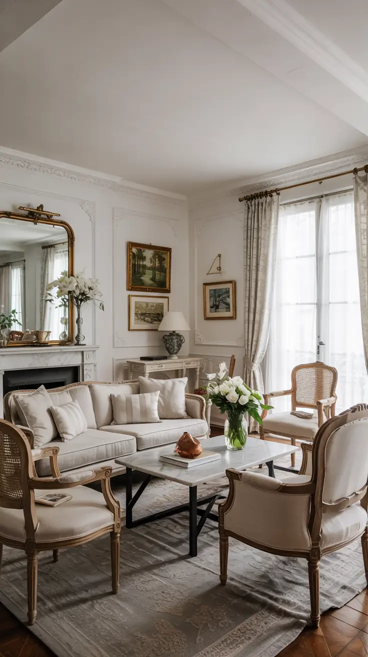 30 Summer Living Room Refresh Ideas 2026 for a Soft, Cozy and Aesthetic Home