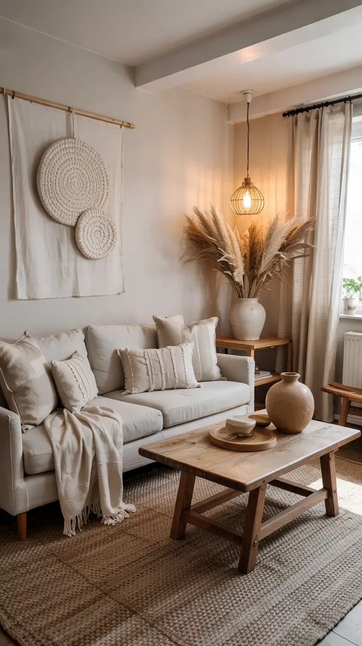 30 Summer Living Room Refresh Ideas 2026 for a Soft, Cozy and Aesthetic Home