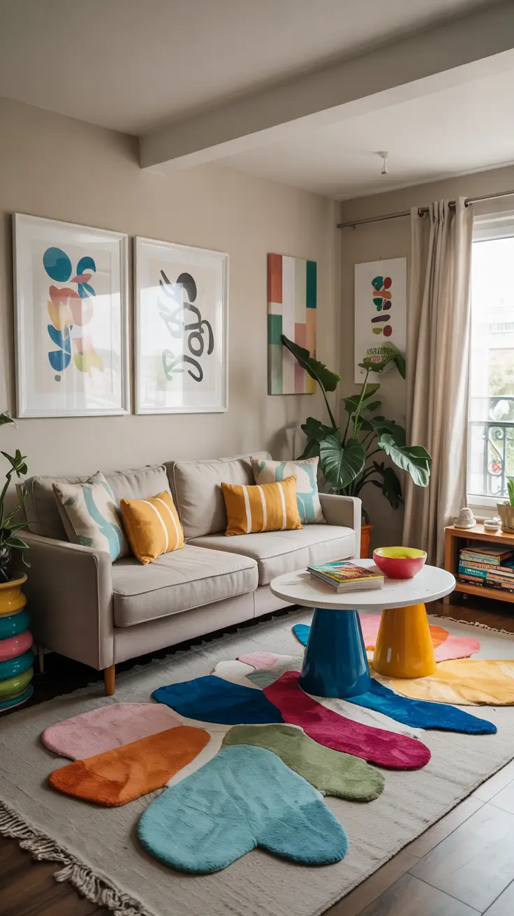 30 Summer Living Room Refresh Ideas 2026 for a Soft, Cozy and Aesthetic Home