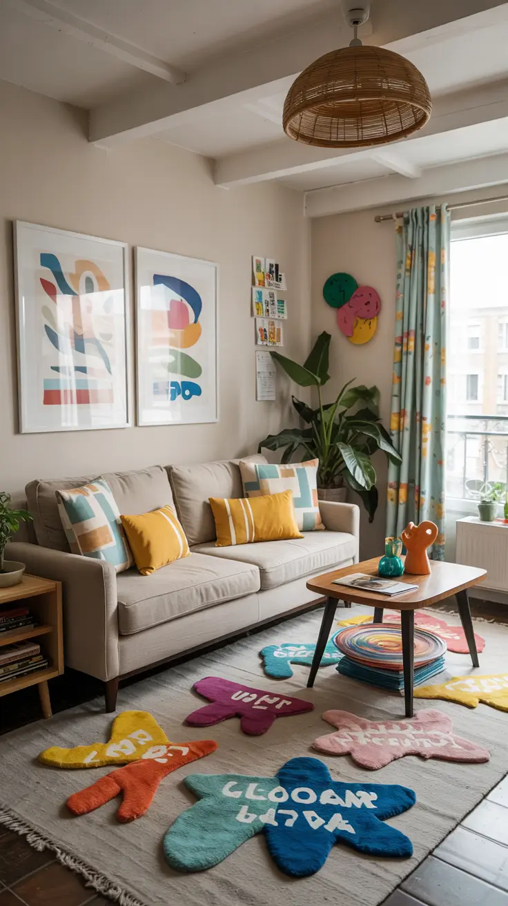 30 Summer Living Room Refresh Ideas 2026 for a Soft, Cozy and Aesthetic Home