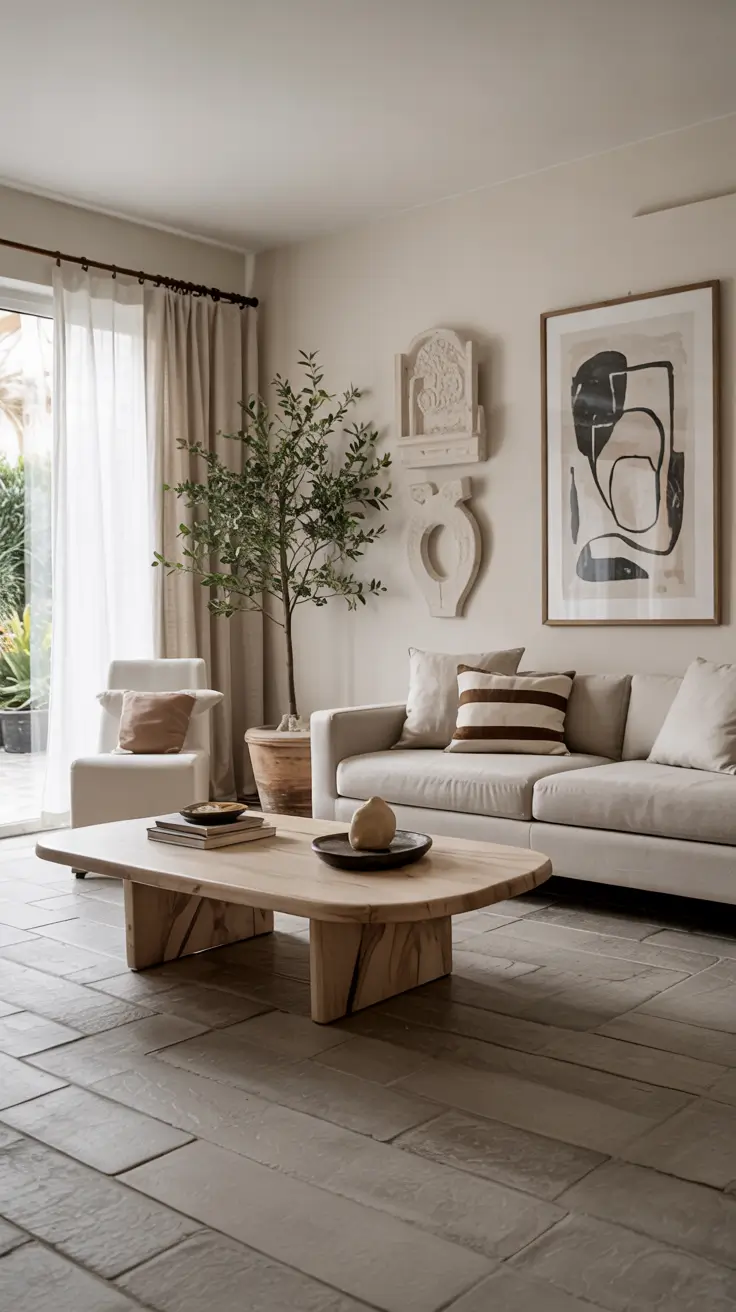 30 Summer Living Room Refresh Ideas 2026 for a Soft, Cozy and Aesthetic Home