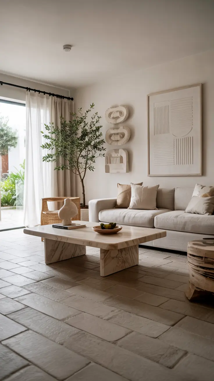 30 Summer Living Room Refresh Ideas 2026 for a Soft, Cozy and Aesthetic Home