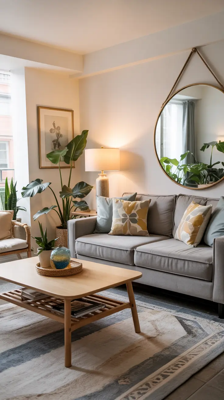 30 Summer Living Room Refresh Ideas 2026 for a Soft, Cozy and Aesthetic Home