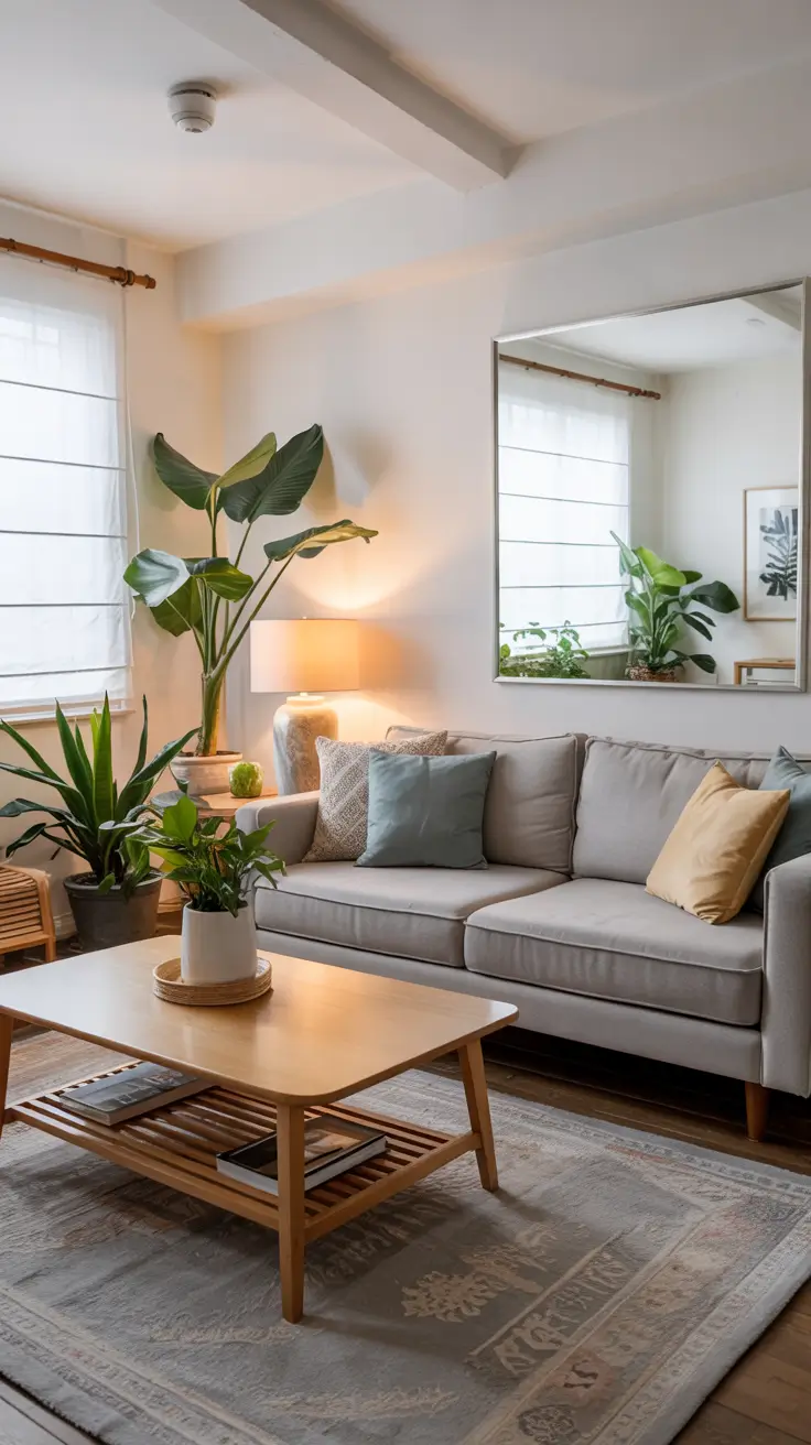 30 Summer Living Room Refresh Ideas 2026 for a Soft, Cozy and Aesthetic Home