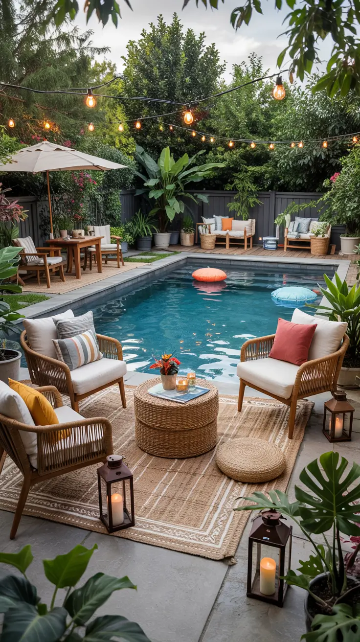 20 Summer Outdoor Pool Decor 2026 - Stylish Pool Party Ideas ...