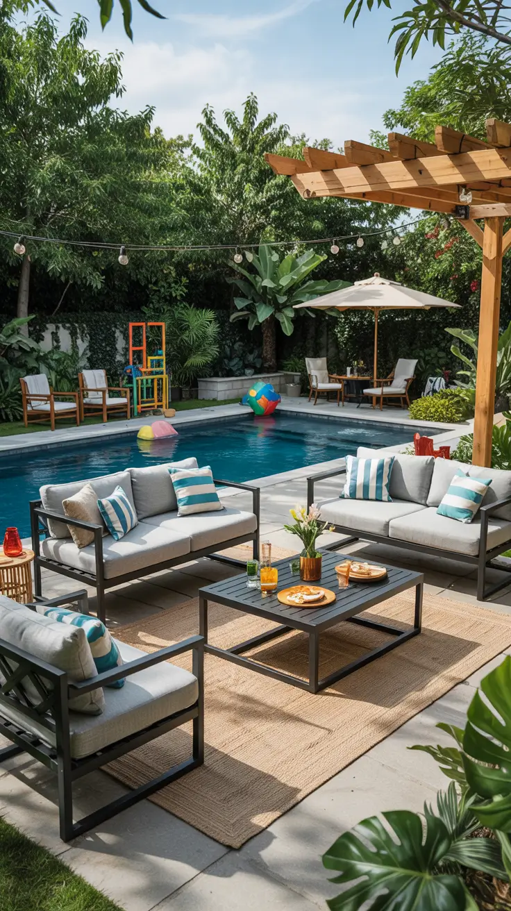20 Summer Outdoor Pool Decor 2026 Ideas For Stylish Backyard Parties And Relaxing Spaces