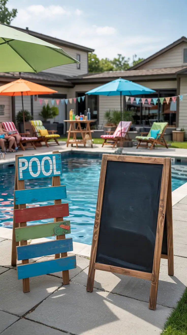 20 Summer Outdoor Pool Decor 2026 Ideas For Stylish Backyard Parties And Relaxing Spaces