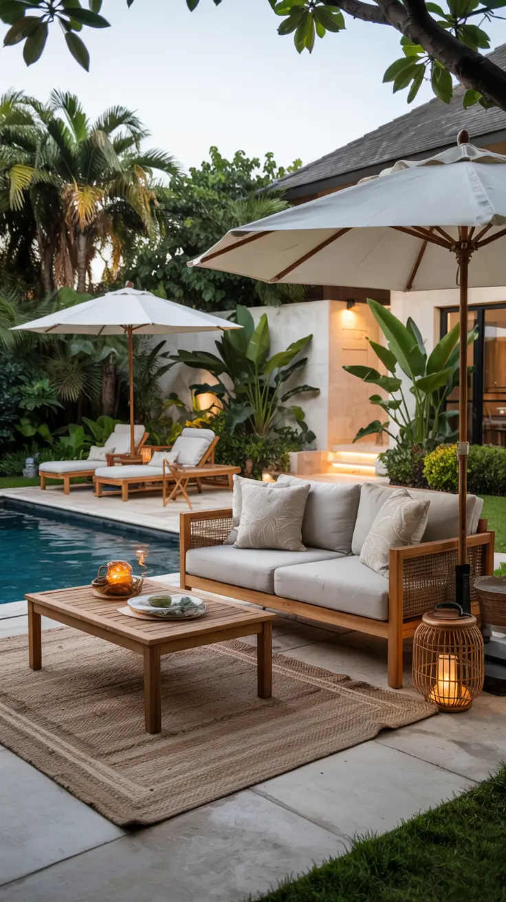 20 Summer Outdoor Pool Decor 2026 Ideas For Stylish Backyard Parties And Relaxing Spaces