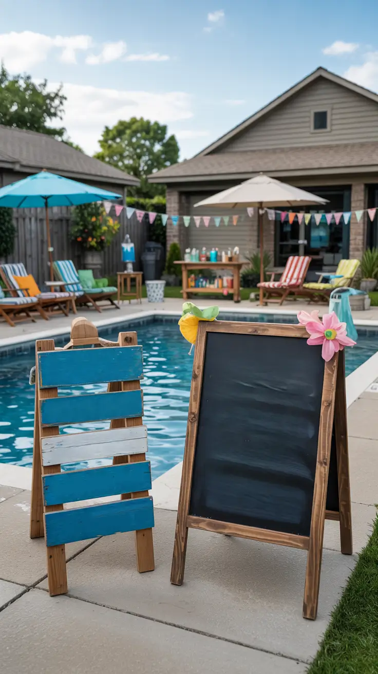 20 Summer Outdoor Pool Decor 2026 Ideas For Stylish Backyard Parties And Relaxing Spaces