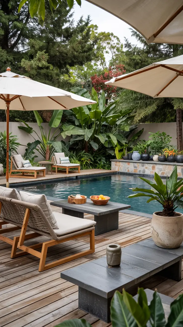 20 Summer Outdoor Pool Decor 2026 - Stylish Pool Party Ideas ...