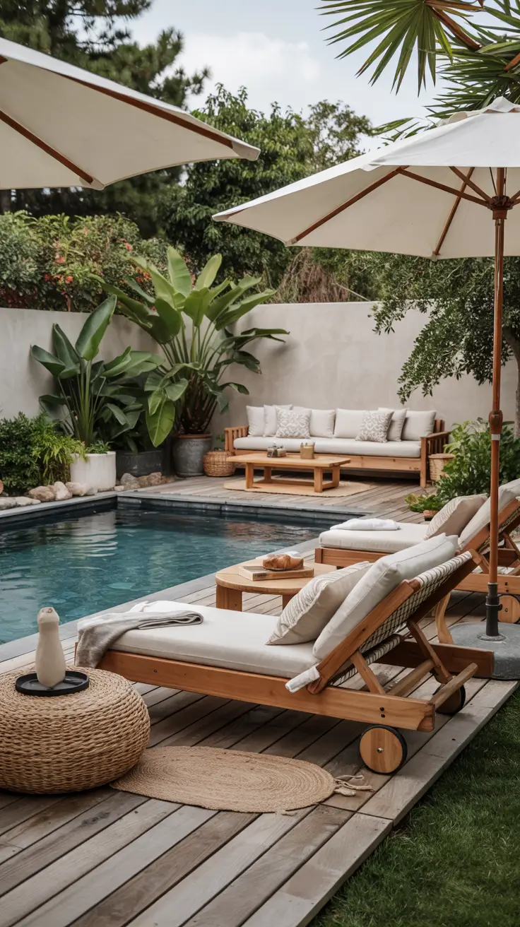20 Summer Outdoor Pool Decor 2026 - Stylish Pool Party Ideas ...
