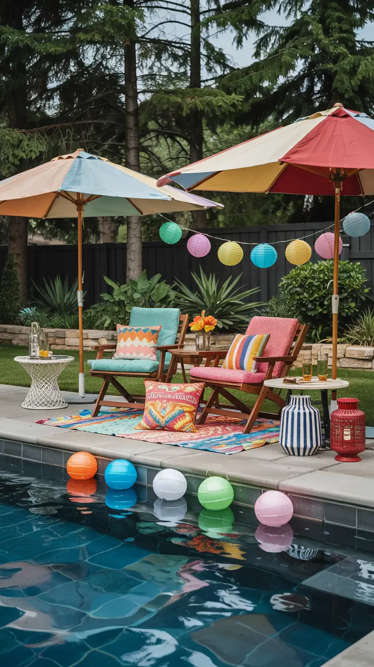 20 Summer Outdoor Pool Decor 2026 Ideas For Stylish Backyard Parties And Relaxing Spaces