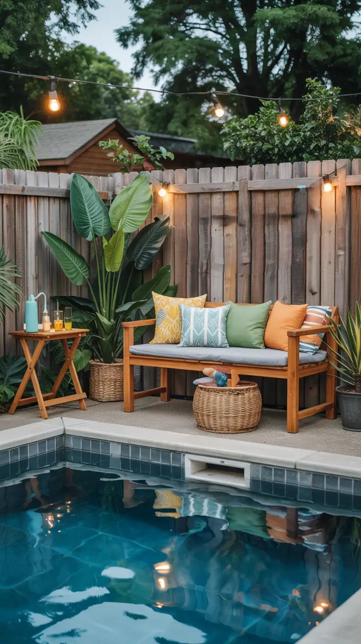 20 Summer Outdoor Pool Decor 2026 Ideas For Stylish Backyard Parties And Relaxing Spaces