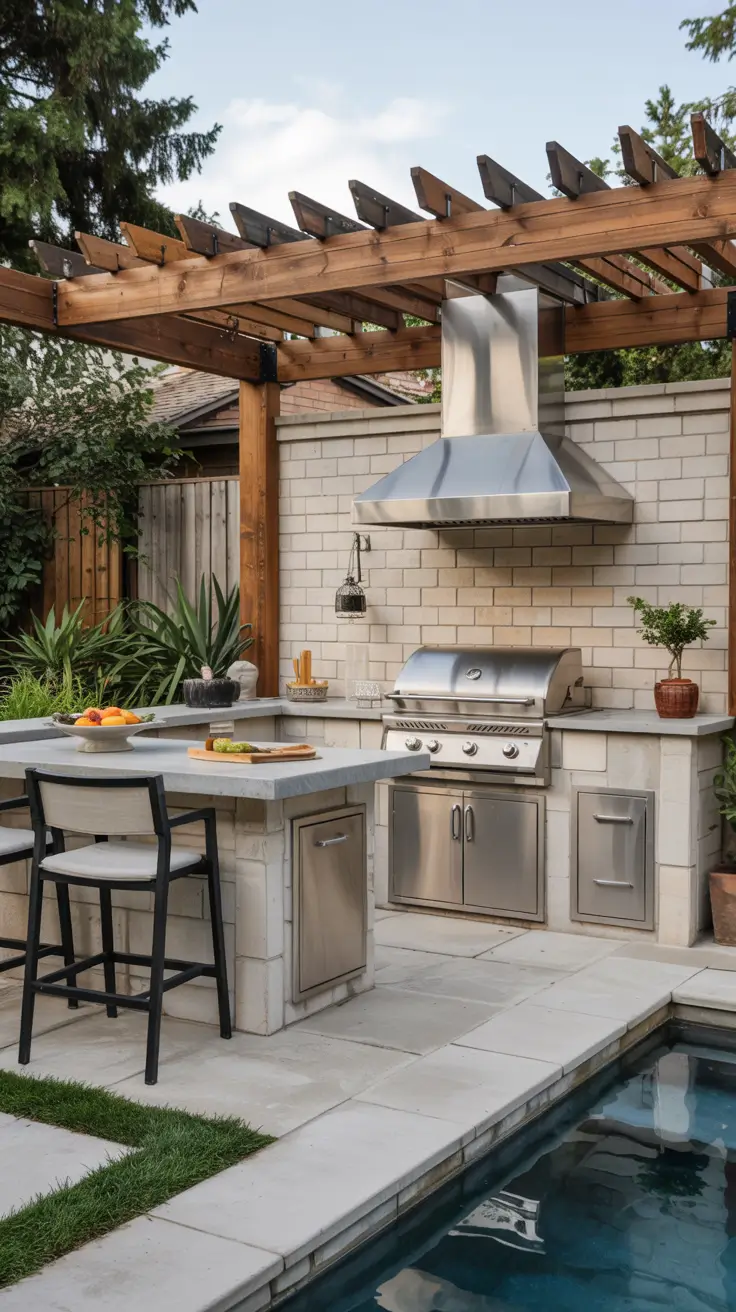 20 Summer Outdoor Pool Decor 2026 Ideas For Stylish Backyard Parties And Relaxing Spaces