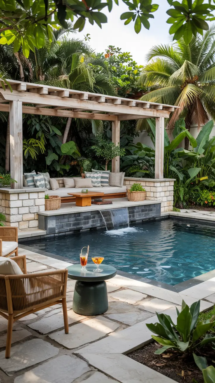20 Summer Outdoor Pool Decor 2026 - Stylish Pool Party Ideas ...