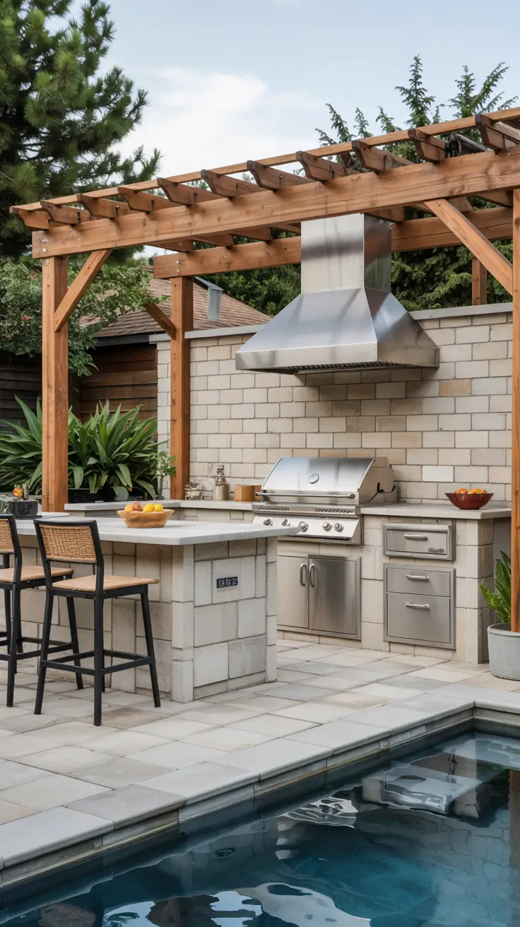 20 Summer Outdoor Pool Decor 2026 Ideas For Stylish Backyard Parties And Relaxing Spaces