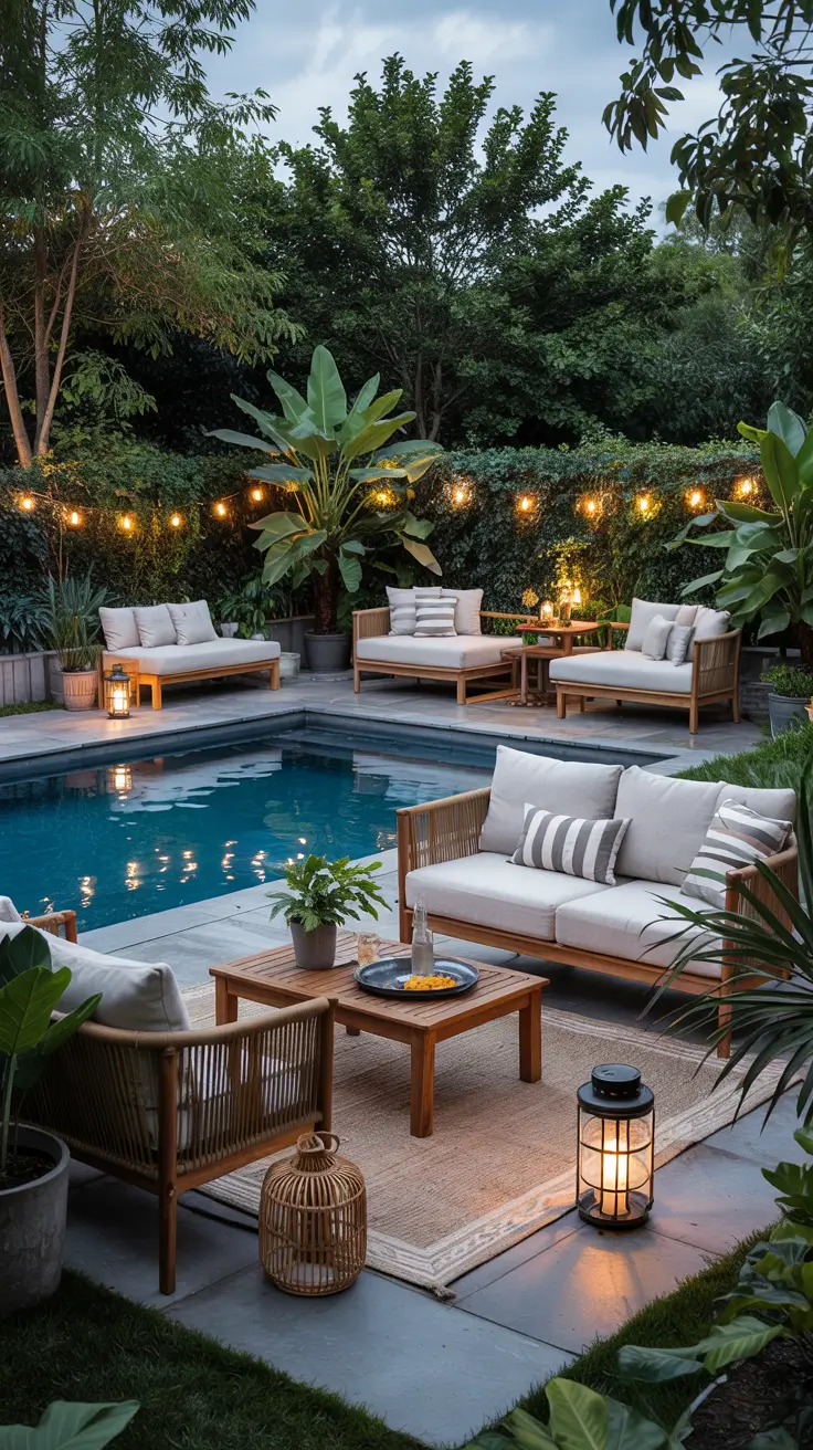 20 Summer Outdoor Pool Decor 2026 - Stylish Pool Party Ideas ...