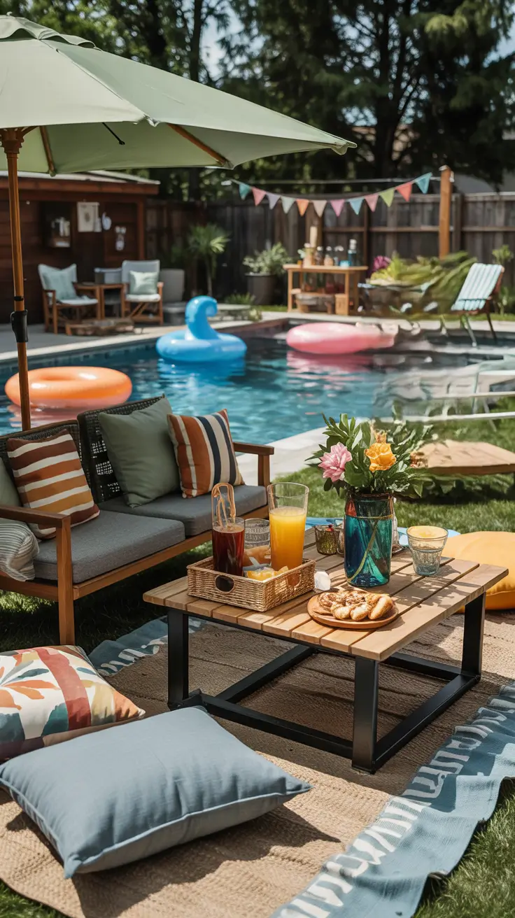 20 Summer Outdoor Pool Decor 2026 Ideas For Stylish Backyard Parties And Relaxing Spaces