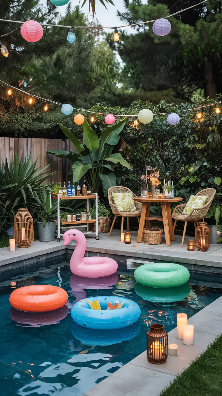20 Summer Outdoor Pool Decor 2026 - Stylish Pool Party Ideas ...
