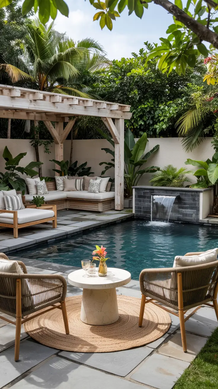 20 Summer Outdoor Pool Decor 2026 - Stylish Pool Party Ideas ...