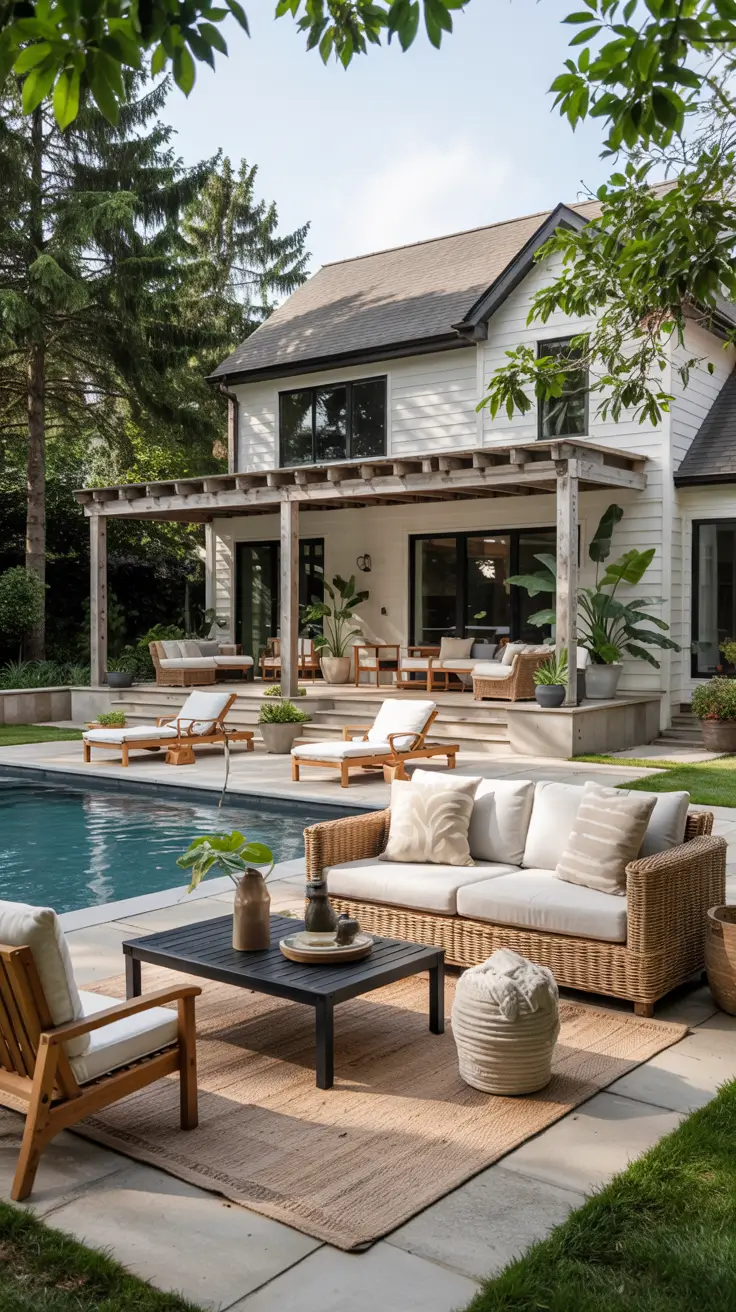 20 Summer Outdoor Pool Decor 2026 - Stylish Pool Party Ideas ...
