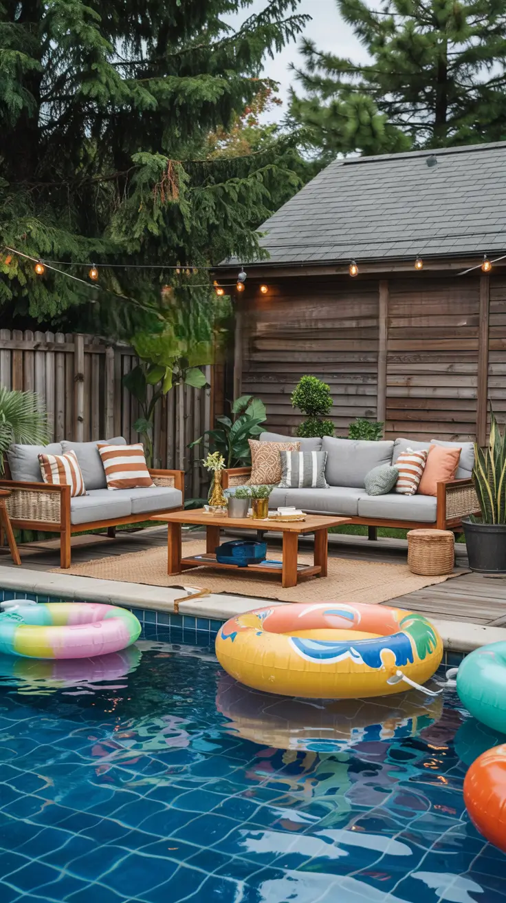 20 Summer Outdoor Pool Decor 2026 - Stylish Pool Party Ideas ...