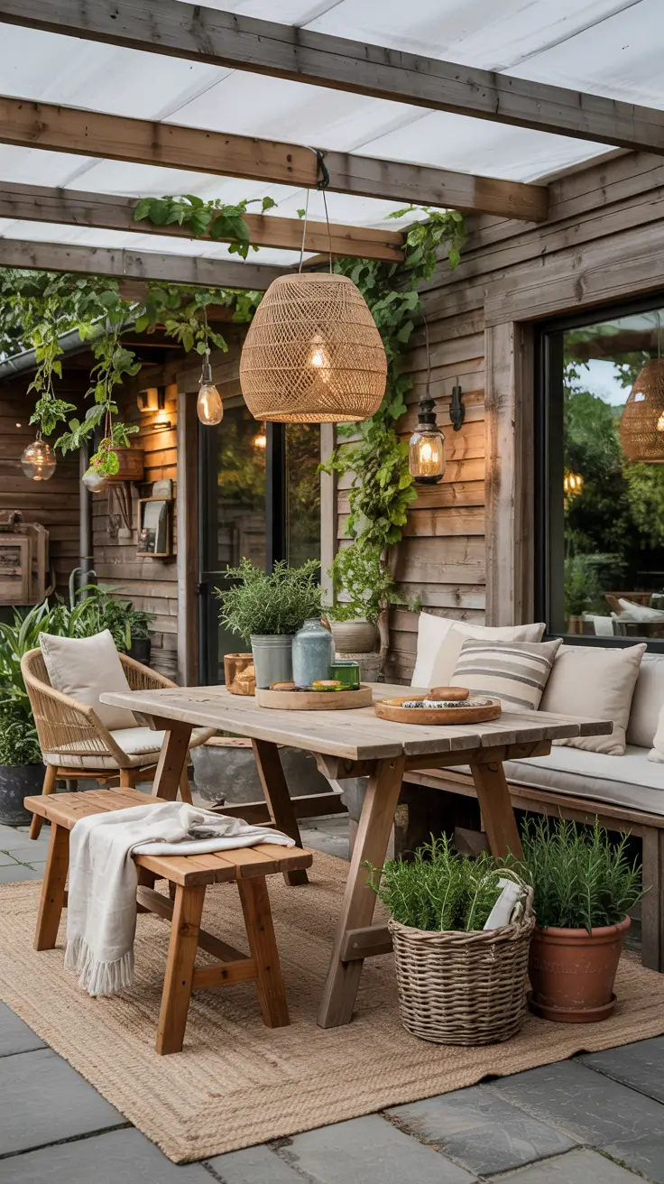 15 Summer Patio Decor Ideas 2026 - French Country, Rustic And Front ...