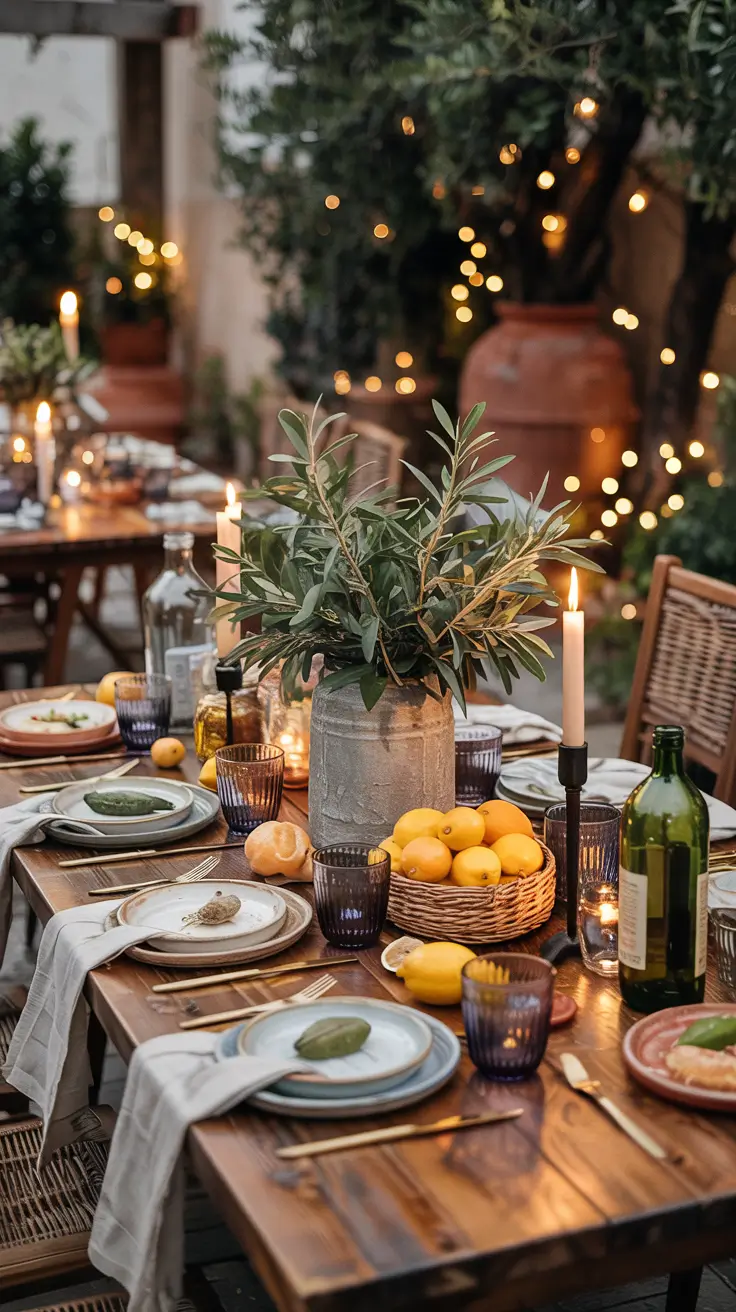 15 Summer Tablescape Ideas Dinner Party 2026 Trends And Styling Guide