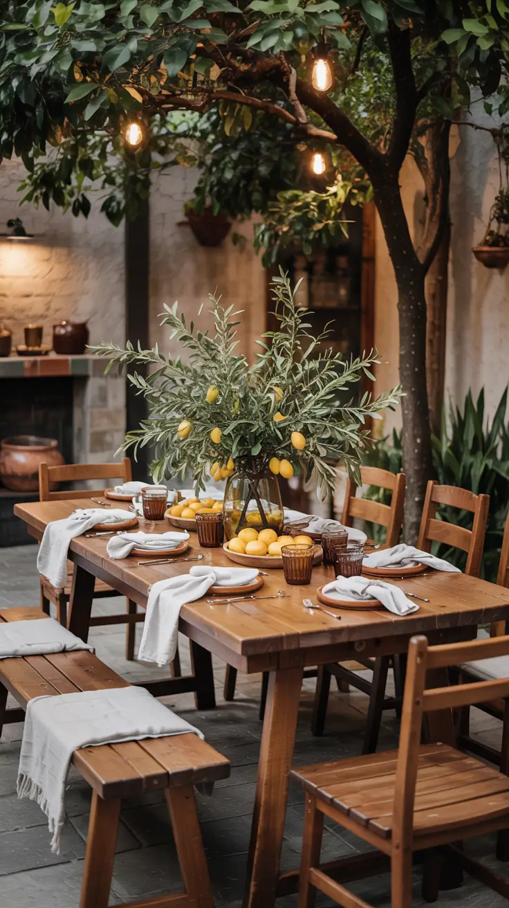 15 Summer Tablescape Ideas Dinner Party 2026 Trends And Styling Guide