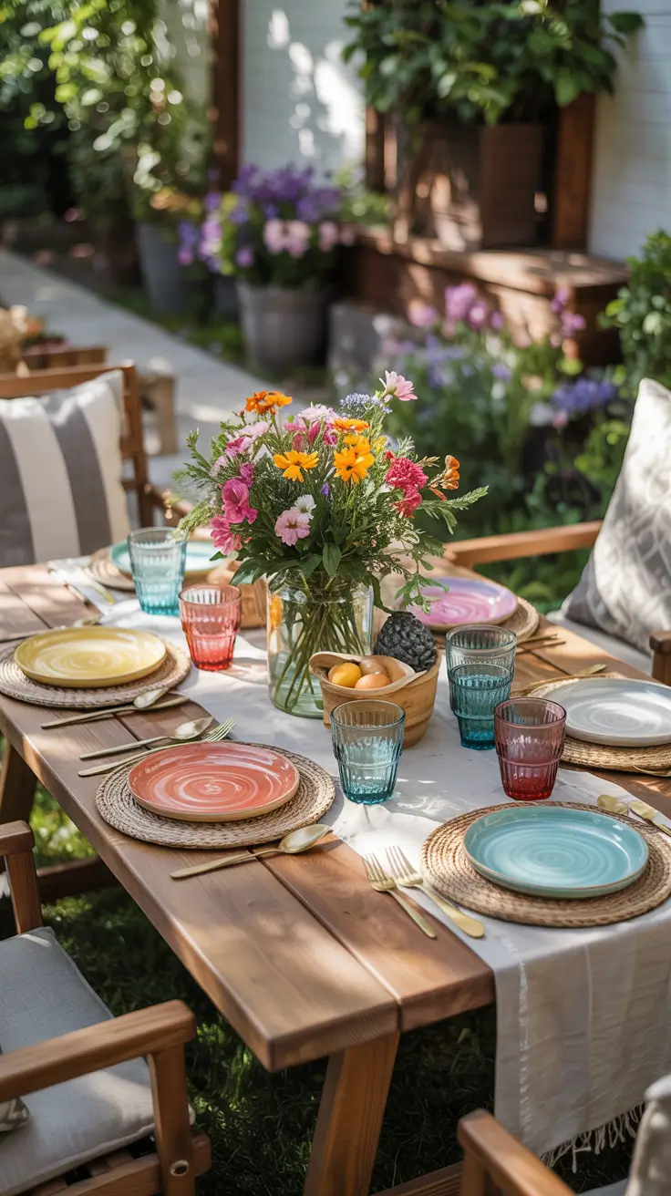 15 Summer Tablescape Ideas Dinner Party 2026 Trends And Styling Guide