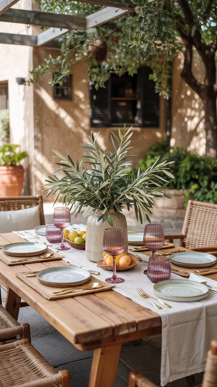 15 Summer Tablescape Ideas Dinner Party 2026 Trends And Styling Guide