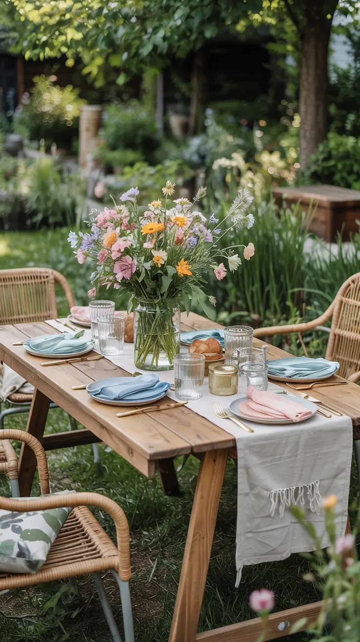 15 Summer Tablescape Ideas Dinner Party 2026 Trends And Styling Guide