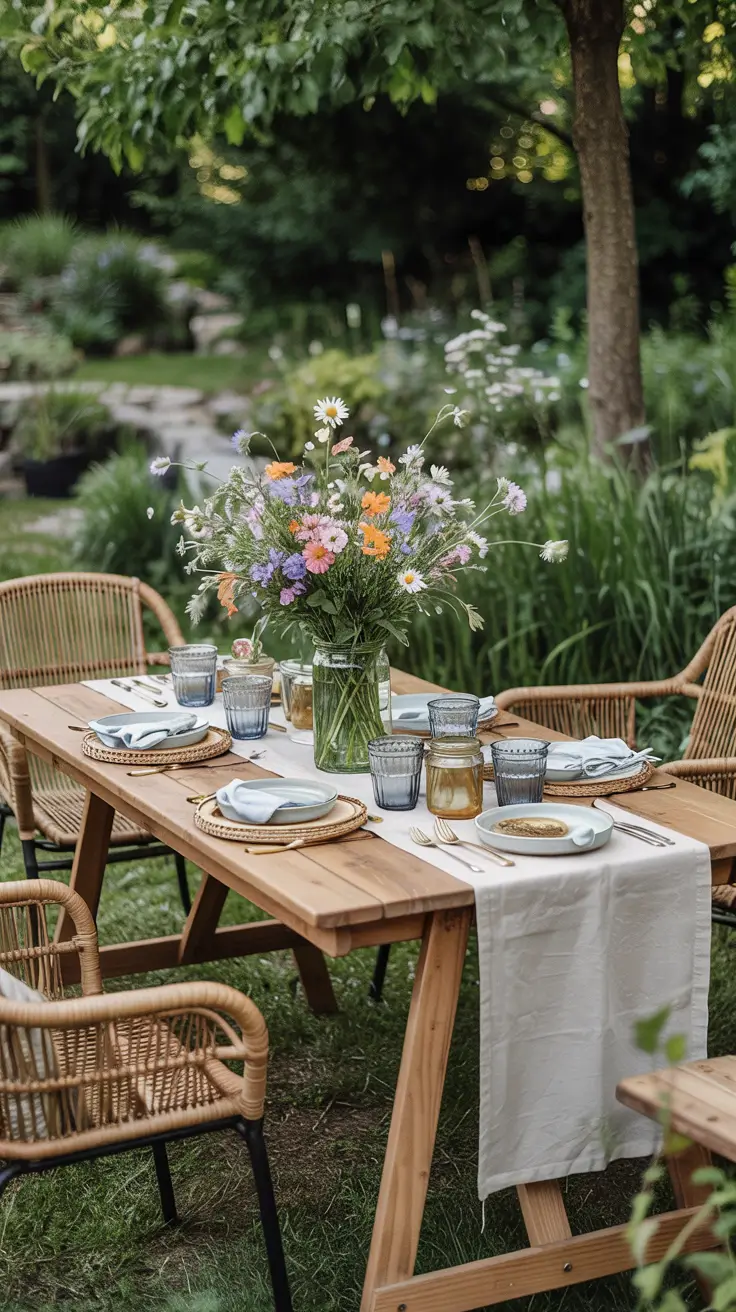 15 Summer Tablescape Ideas Dinner Party 2026 Trends And Styling Guide