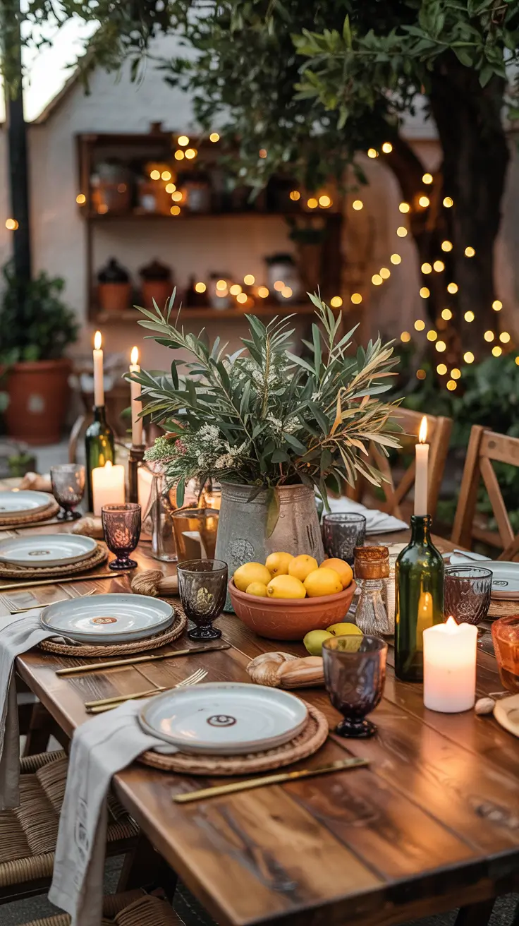 15 Summer Tablescape Ideas Dinner Party 2026 Trends And Styling Guide