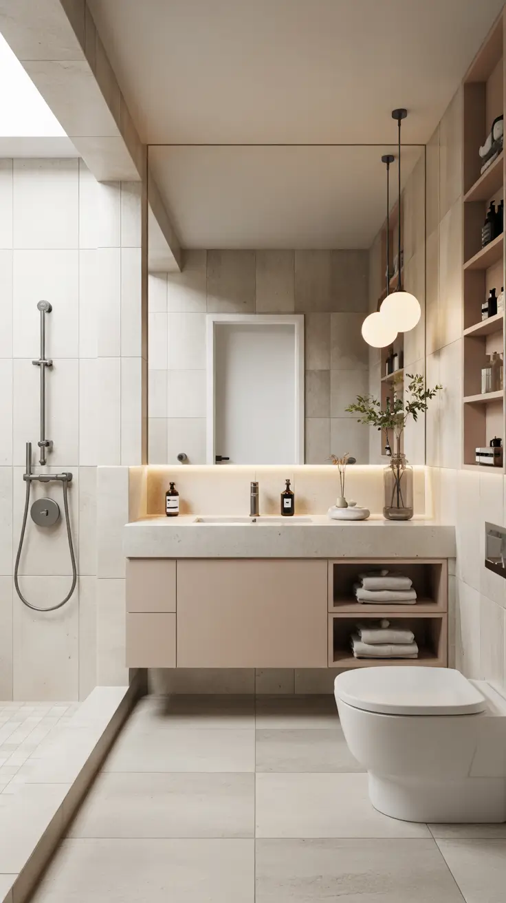 20 Bathroom Design 2026 Ideas for a Modern, Elegant, and Timeless Space