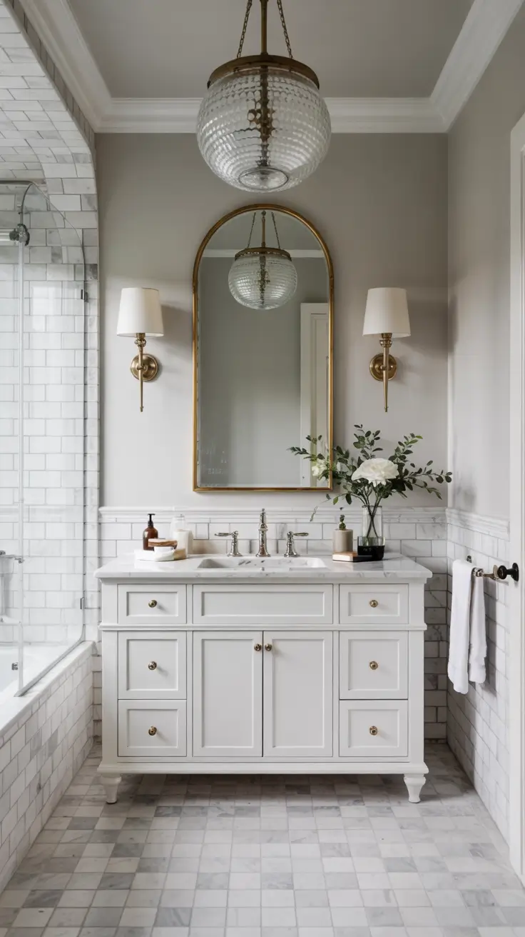 20 Bathroom Design 2026 Ideas for a Modern, Elegant, and Timeless Space