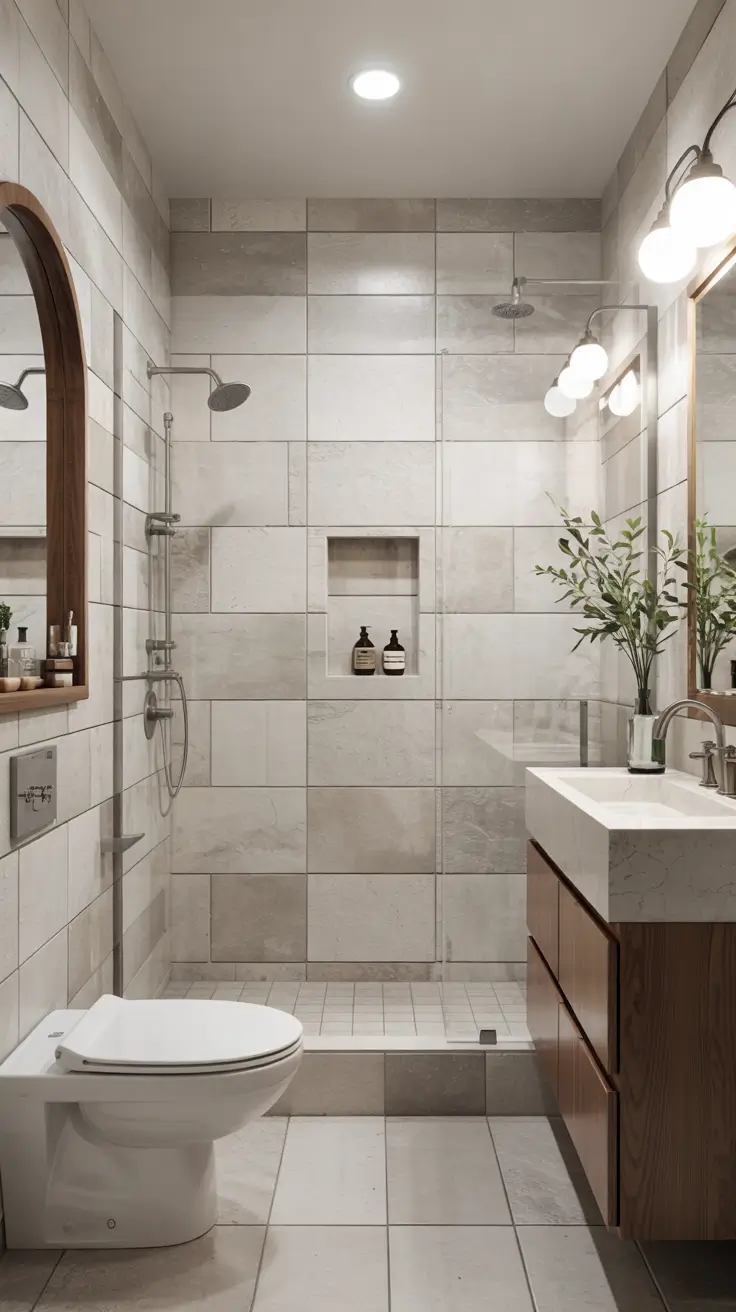 20 Bathroom Design 2026 Ideas for a Modern, Elegant, and Timeless Space