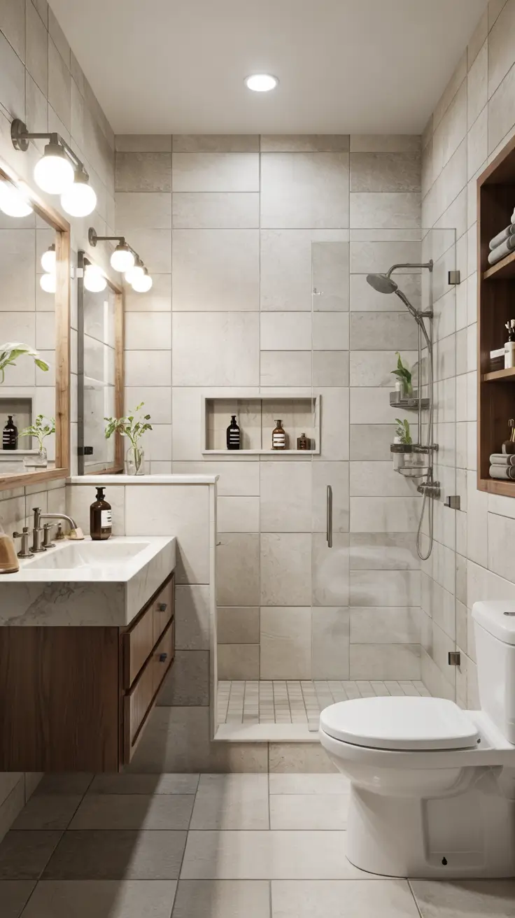 20 Bathroom Design 2026 Ideas for a Modern, Elegant, and Timeless Space