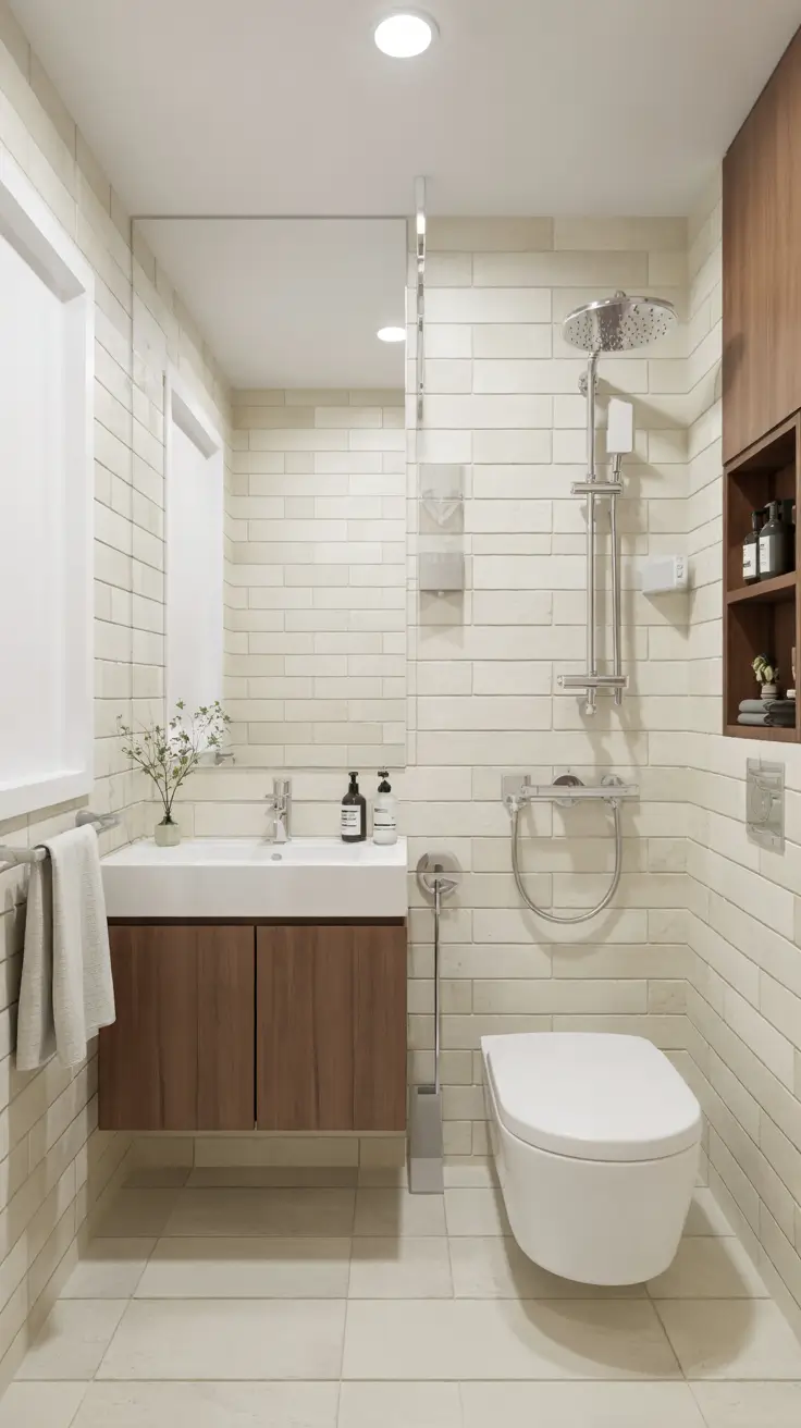 20 Bathroom Design 2026 Ideas for a Modern, Elegant, and Timeless Space