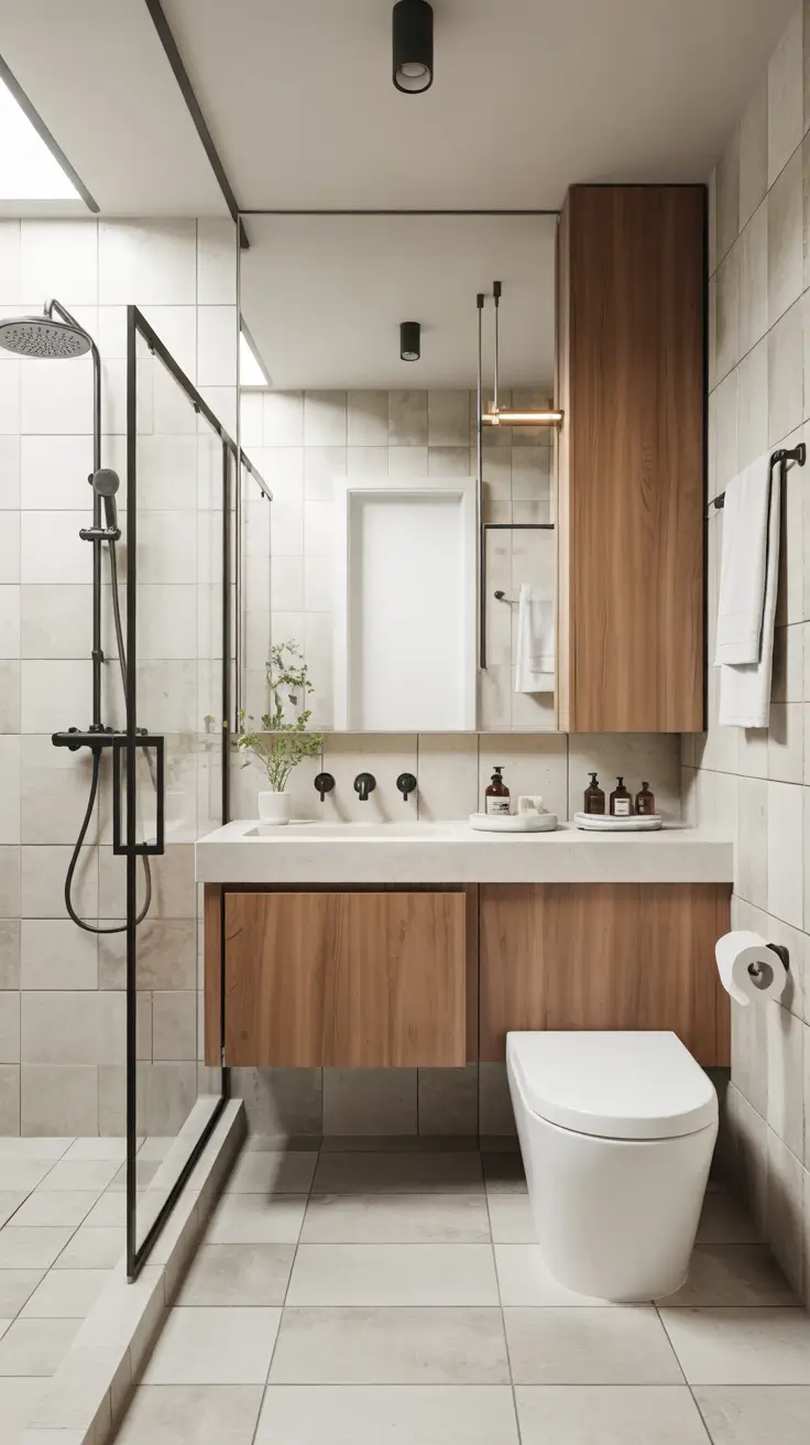 20 Bathroom Design 2026 Ideas for a Modern, Elegant, and Timeless Space