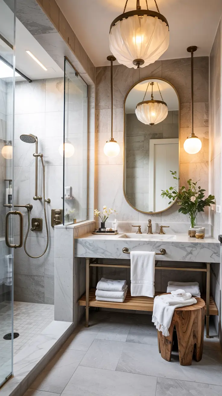 20 Bathroom Design 2026 Ideas for a Modern, Elegant, and Timeless Space