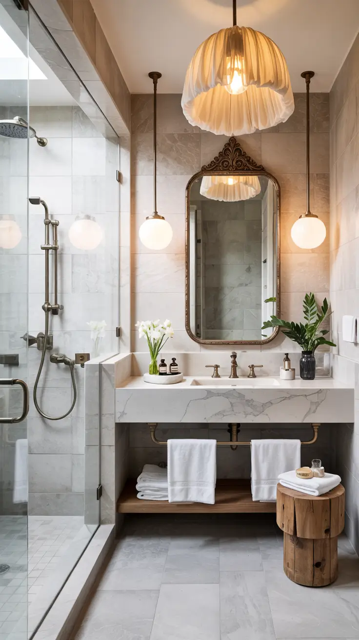 20 Bathroom Design 2026 Ideas for a Modern, Elegant, and Timeless Space