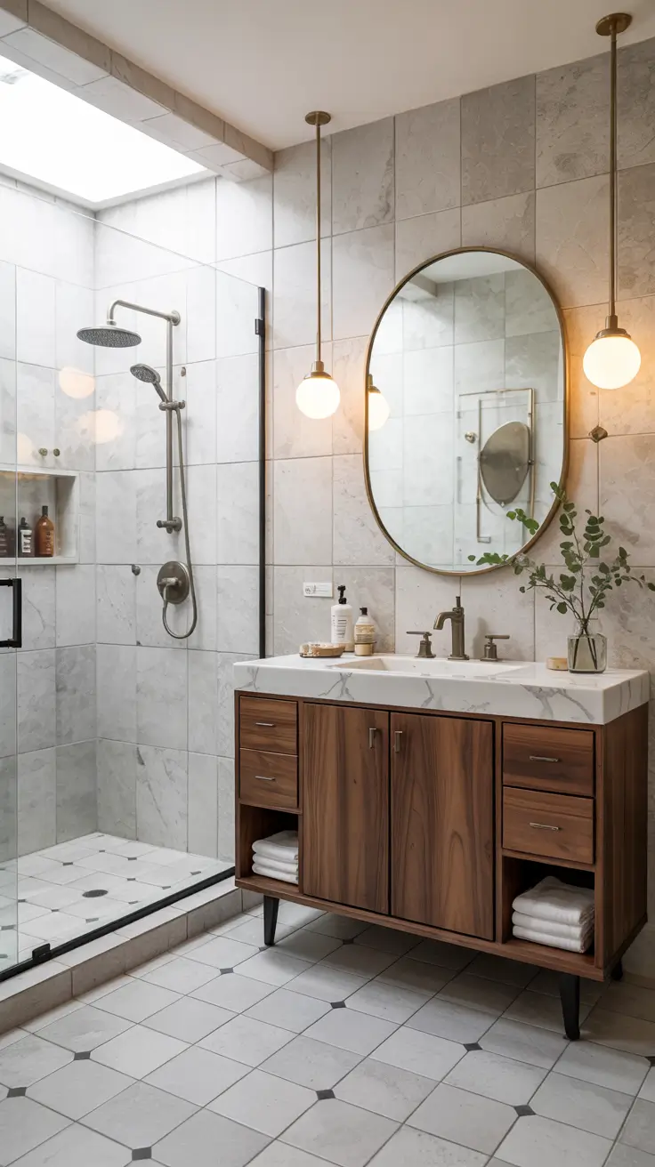 20 Bathroom Design 2026 Ideas for a Modern, Elegant, and Timeless Space