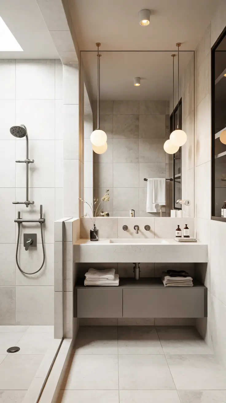 20 Bathroom Design 2026 Ideas for a Modern, Elegant, and Timeless Space